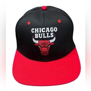 adidas Chicago Bulls NBA Basketball Snapback Hat
